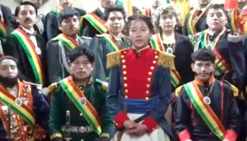 Habrá desfile de presidentes por el Bicentenario de Bolivia