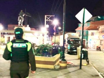 Jóvenes toman las calles como “cantinas abiertas”