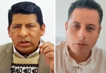 Vocal Tahuichi convoca a Lara para hacerle firmar el pacto contra la guerra sucia y hasta ofrece ir a su casa