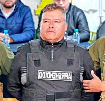 Niegan pedido de cese  de detención de Zúñiga