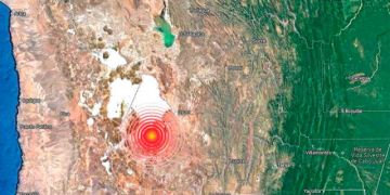 Reportan 15 sismos en nueve días en el Departamento de Potosí