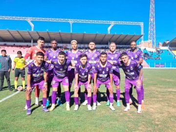 Real Potosí busca su primer triunfo en el torneo local