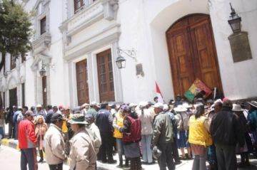 El ejecutivo municipal de Potosí espera que el Concejo apruebe el POA 2026