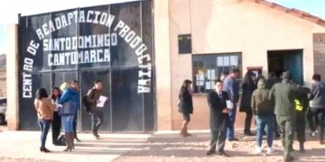 Llally debe cancelar fianza de Bs 15.000  para salir de prisión