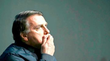 Jair Bolsonaro recibe una histórica condena