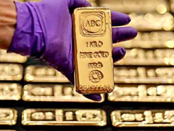 ¿En qué bancos  del exterior está el oro de Bolivia?