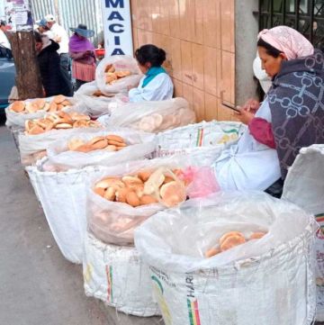 Rubro de panificadores se mantiene a pesar del difícil acceso a insumos