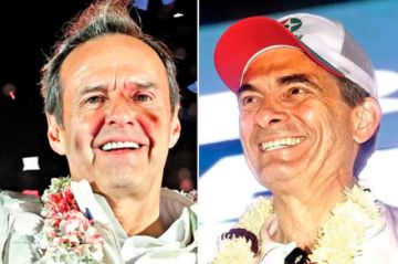 Tuto destaca buena relación con Rodrigo Paz y pide al TSE ayudar a frenar la “guerra sucia” en campaña