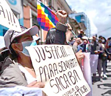 CIDH y ONU advierten “riesgo de impunidad”