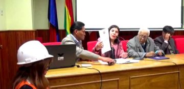 UATF es la tercera universidad en automatizar emisión de títulos