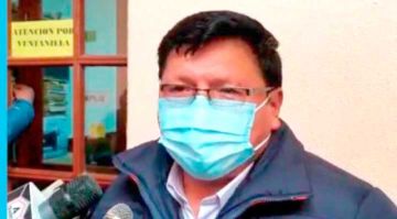 Llally sigue en el penal de Cantumarca tras no cumplir los requisitos