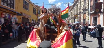 El Desfile de Presidentes podría convertirse en una actividad anual