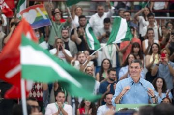 Pedro Sánchez destaca el «ejemplo» internacional de España en su condena a la «barbarie» en Gaza