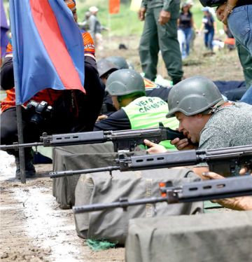 Gobierno venezolano habla  de ‘escalada bélica’ de EEUU