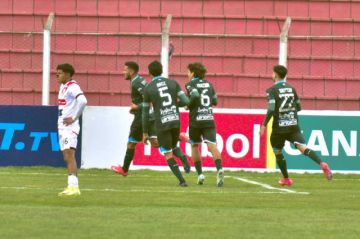 Nacional sufre su quinta derrota como local