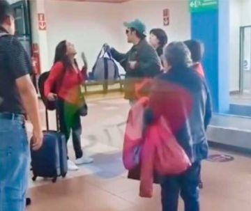 Exministra denuncia agresión verbal