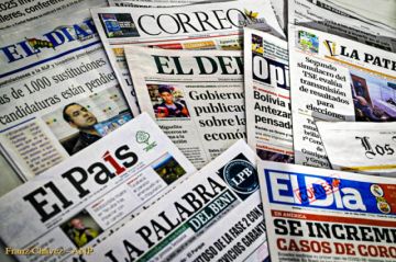 La ANP pide al TSE dejar sin efecto sanciones a medios de comunicación