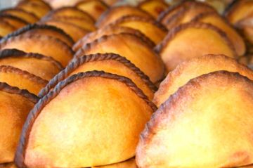 Una sartén dorada es el trofeo del mundial de desayunos 