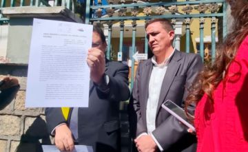 Libre presenta queja por la ‘guerra sucia’ y demanda que el PDC demuestre acusaciones 