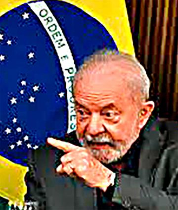 Lula da Silva: Trump busca impunidad para Bolsonaro