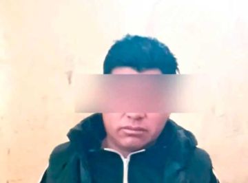 Gobierno cree que cayó el  cerebro del caso masacre