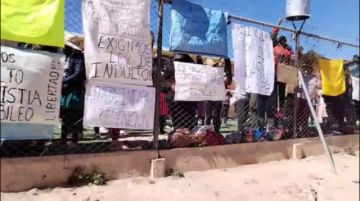 Internos de Cantumarca en Potosí se declaran en huelga de hambre