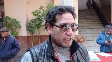 Vecinos demandan que alcalde de Potosí informe sobre avance de obras