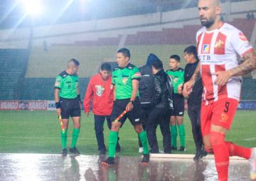 Reprograman el partido Independiente – Blooming