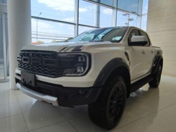 Ford presenta la nueva Generación Raptor en Bolivia, de la mano de Christian Automotors