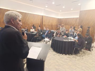 Comcipo recuerda que no se cumplió compromiso de una Ley del Litio