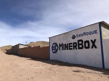San Roque: Este grupo empresarial cuenta con emprendimientos en el área de la minería, la construcción y la agricultura, además de la gastronomía