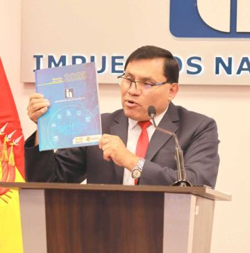 Recaudación tributaria crece un 18,7% de enero a agosto 