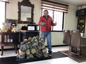 San Roque: Este grupo empresarial cuenta con emprendimientos en el área de la minería, la construcción y la agricultura, además de la gastronomía