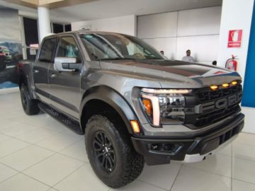 Ford presenta la nueva Generación Raptor en Bolivia, de la mano de Christian Automotors