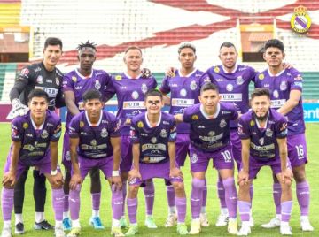 Real Potosí gana y avanza a paso firme en la Simón Bolívar