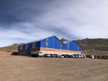 San Roque: 18 años generando desarrollo desde Potosí