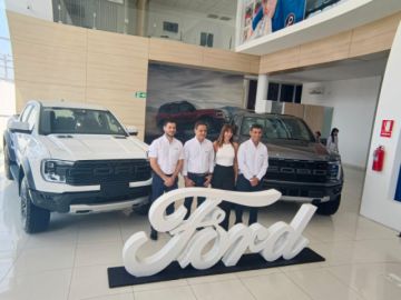 Ford presenta la nueva Generación Raptor en Bolivia, de la mano de Christian Automotors