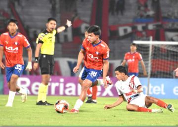 Nacional reta a Wilstermann en un duelo de coleros