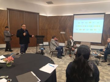 YLB dice que primero deben aprobarse los contratos para el litio