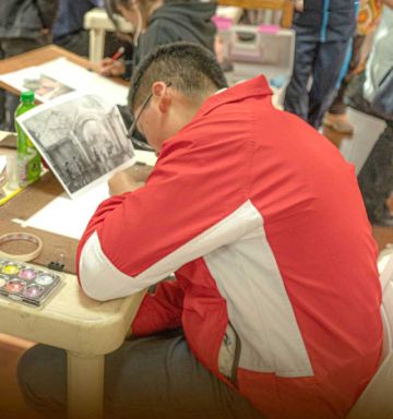Ultiman convocatoria para concurso Artinkuy 2025