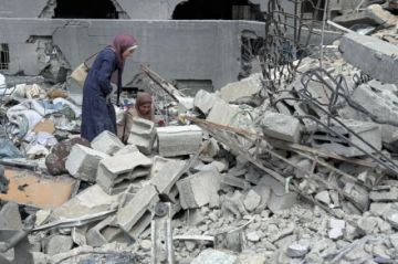 «Israel ha cometido genocidio contra los palestinos en Gaza», concluye una Comisión de la ONU