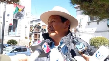 El suplente de Henry López espera asumir el cargo el jueves