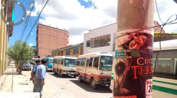 Alcaldía sancionará a vehículos que no tengan roseta ambiental