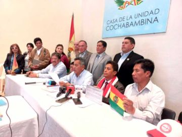 Cívicos exigirán al próximo Gobierno nuevo Pacto Fiscal