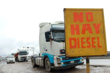 Gobierno garantiza diésel subvencionado para la producción de alimentos hasta el 8 de noviembre