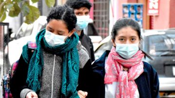 Potosí entra en epidemia por resfríos, neumonías y diarreas 