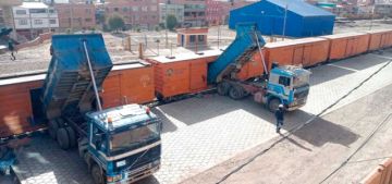 Alcaldes de Potosí demandan el 50 por ciento de las regalías mineras