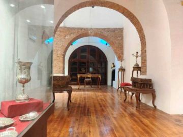 Invitan a visitar el Museo El Cabildo en el mes del Turismo