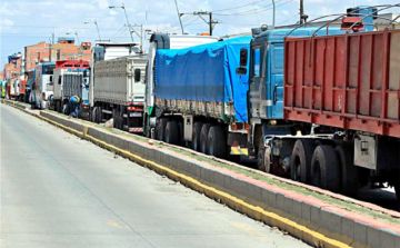 Crisis de diésel golpea  a sectores productivos