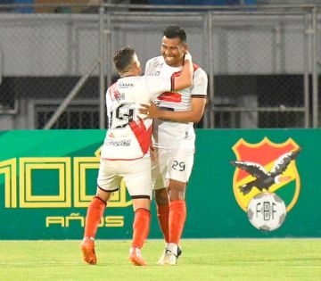 Nacional cura sus heridas con una goleada